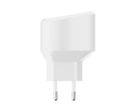 Xqisit Ladowarka Sieciowa XQISIT 2xUSB 3.4A biala - 1443271 - zdjęcie 3